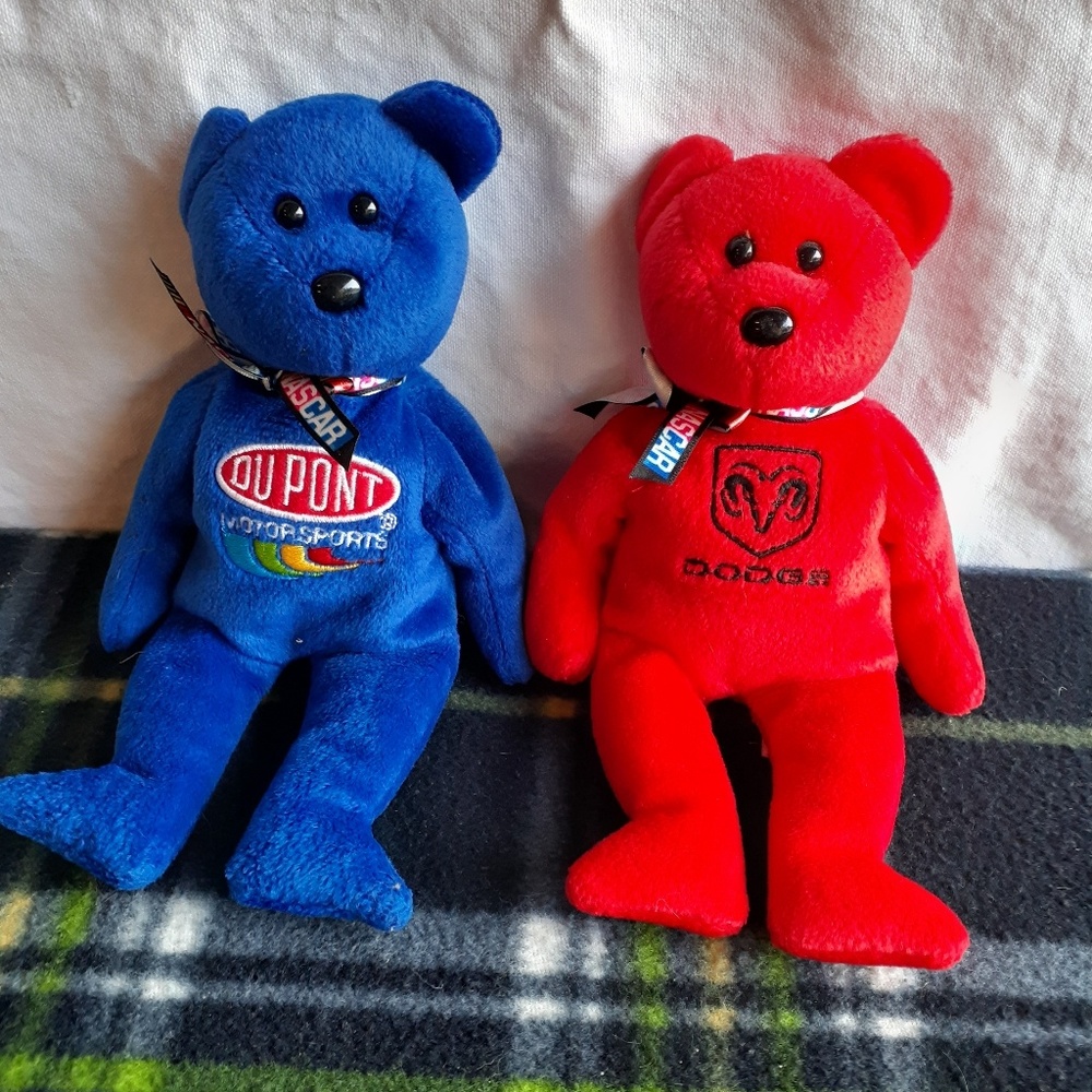 Ty beanie babies